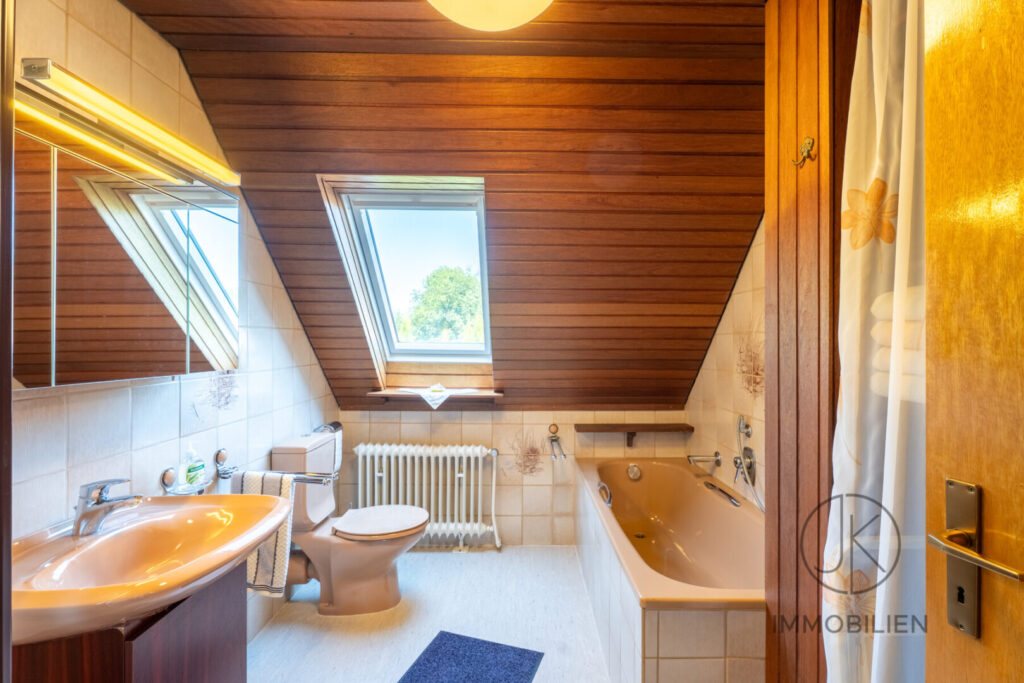 DG - Badezimmer
