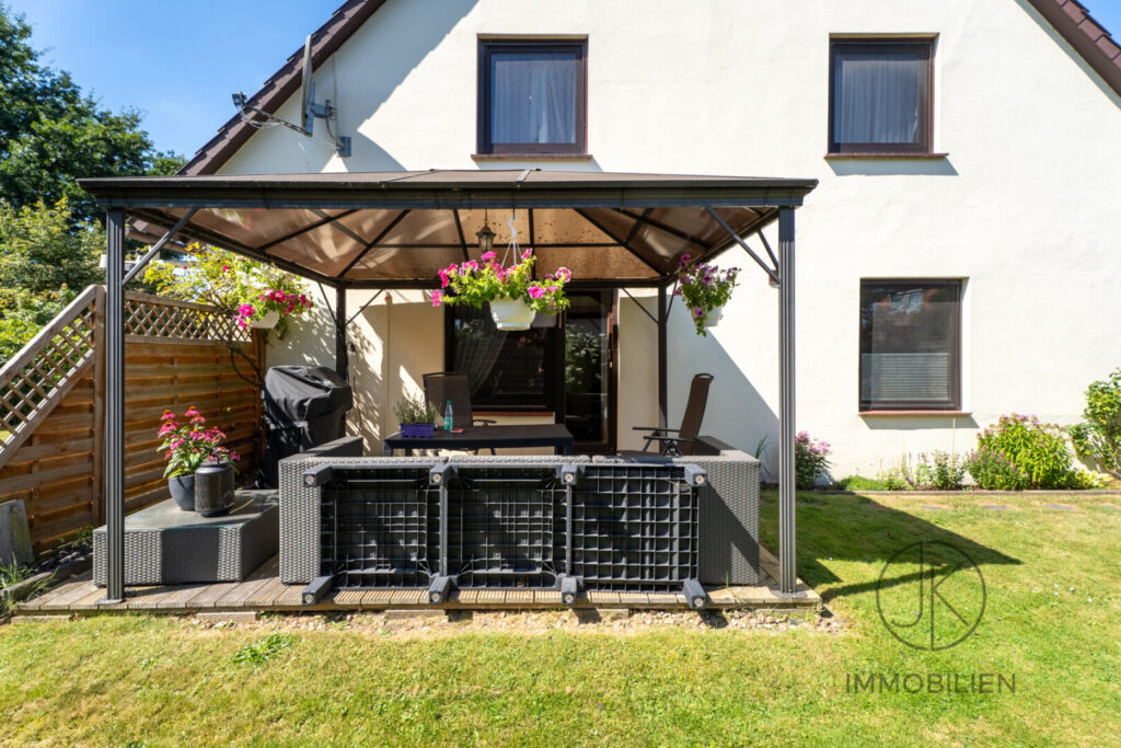Anlieger - Terrasse