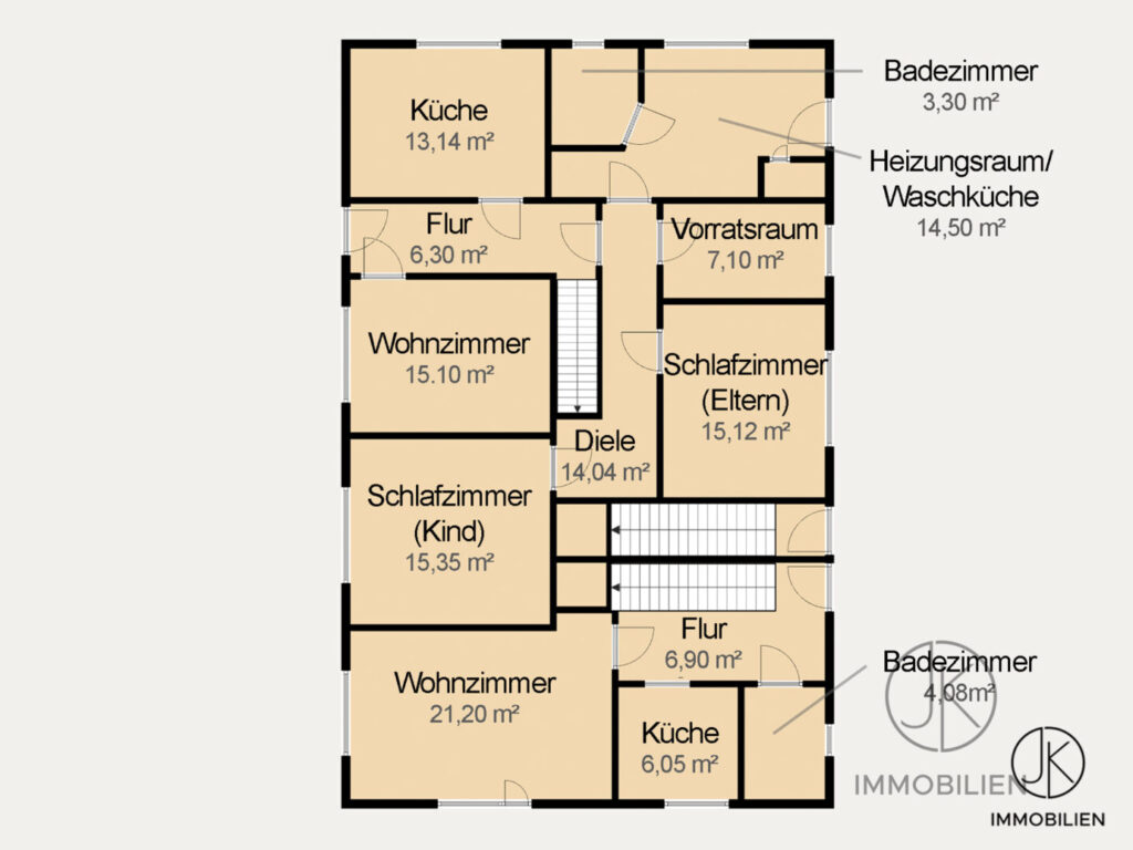 Grundriss EG