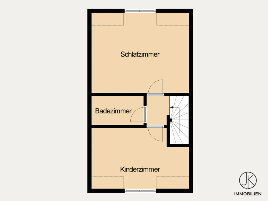 Grundriss DG