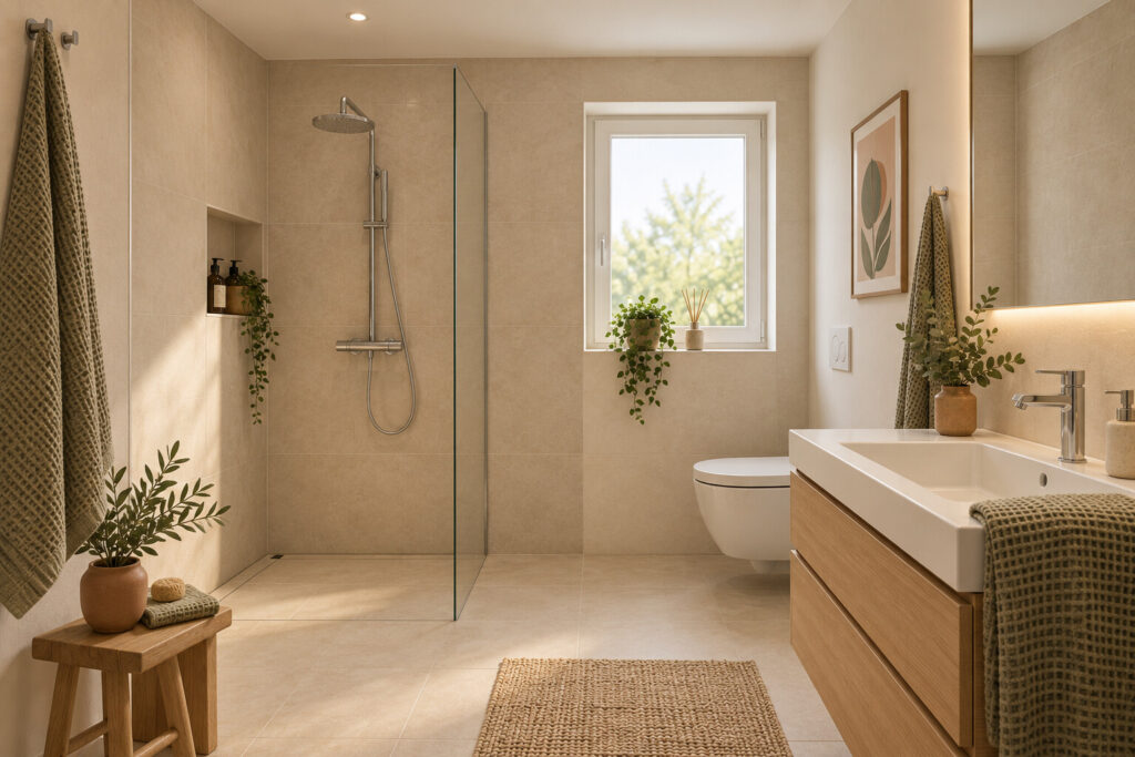 Badezimmer