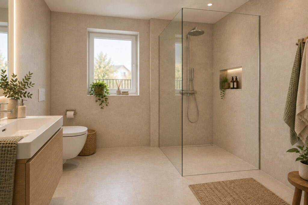 Badezimmer