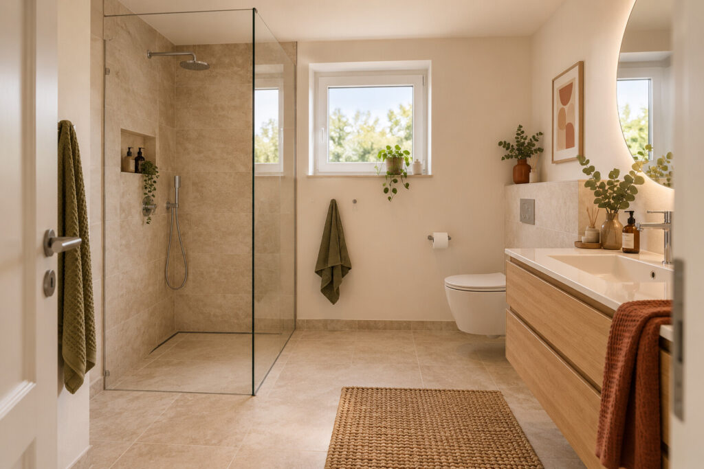 Badezimmer