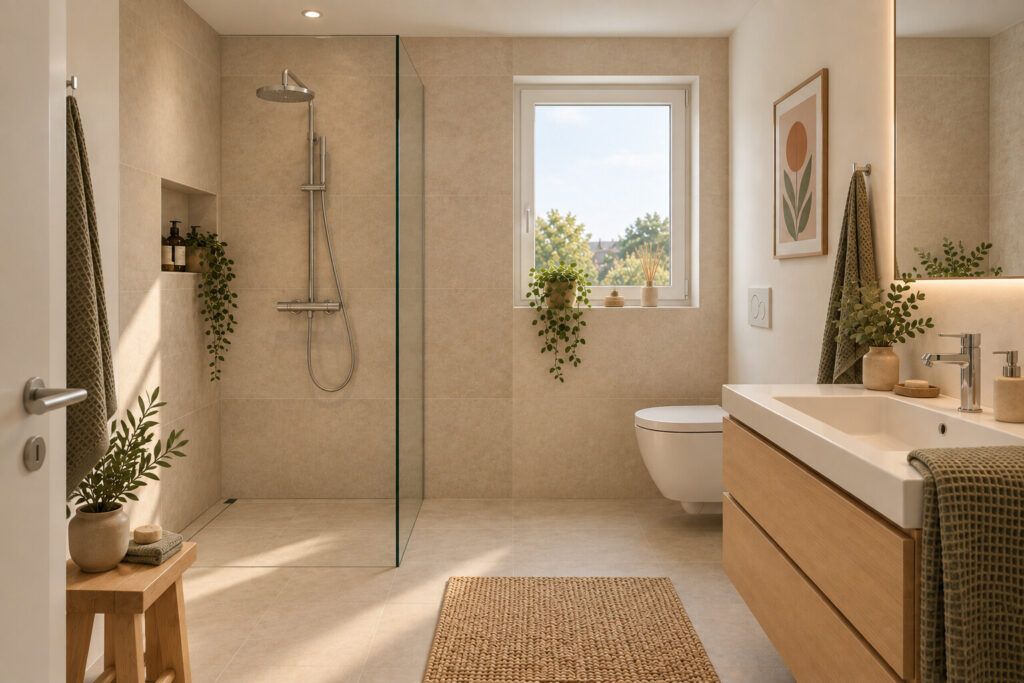 Badezimmer