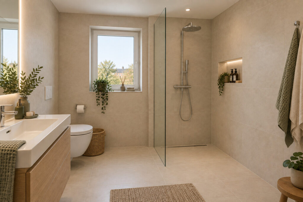 Badezimmer