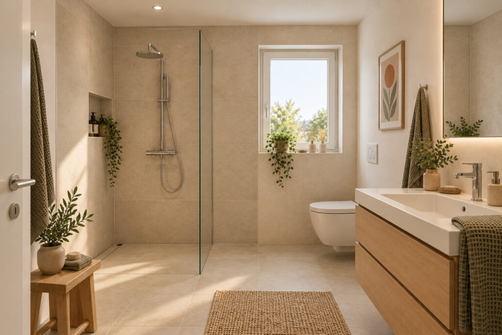 Badezimmer