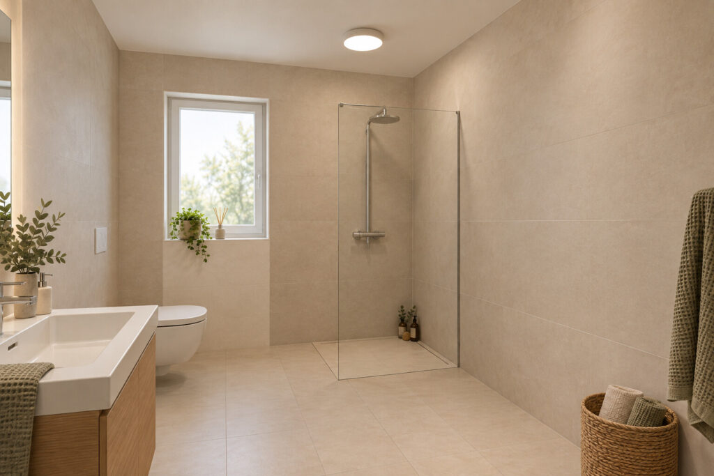 Badezimmer