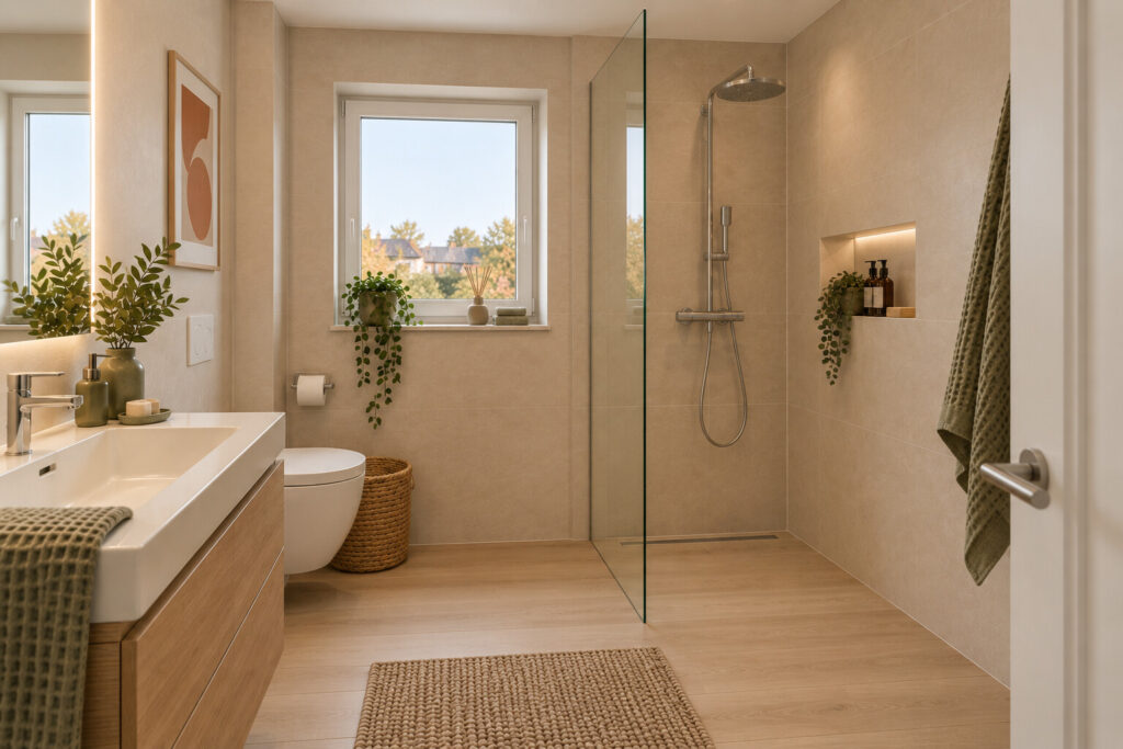 Badezimmer